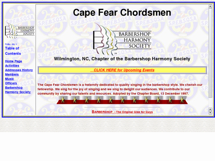 www.capefearchordsmen.com