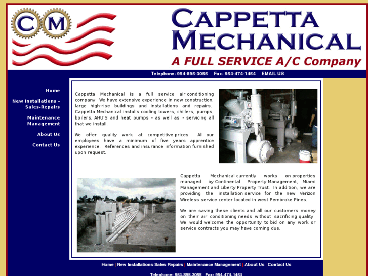 www.cappettamechanical.com