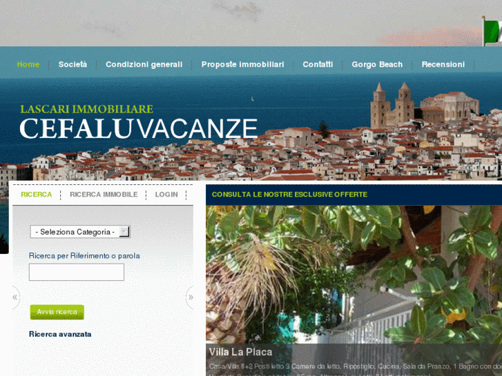 www.casevacanzacefalu.com