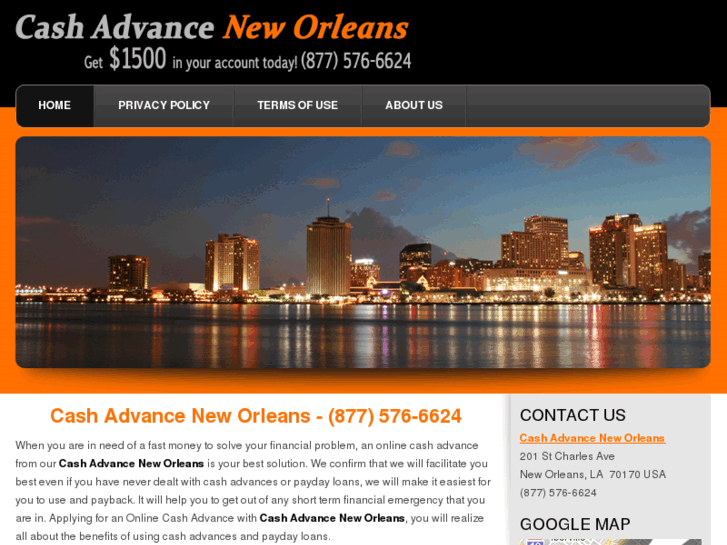 www.cashadvance-neworleans.com