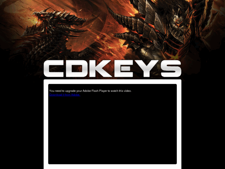 www.cdkeys.org