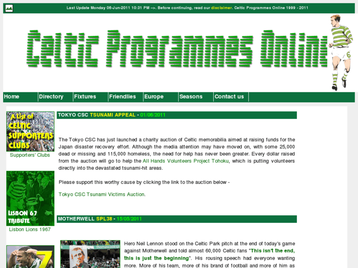 www.celticprogrammesonline.com