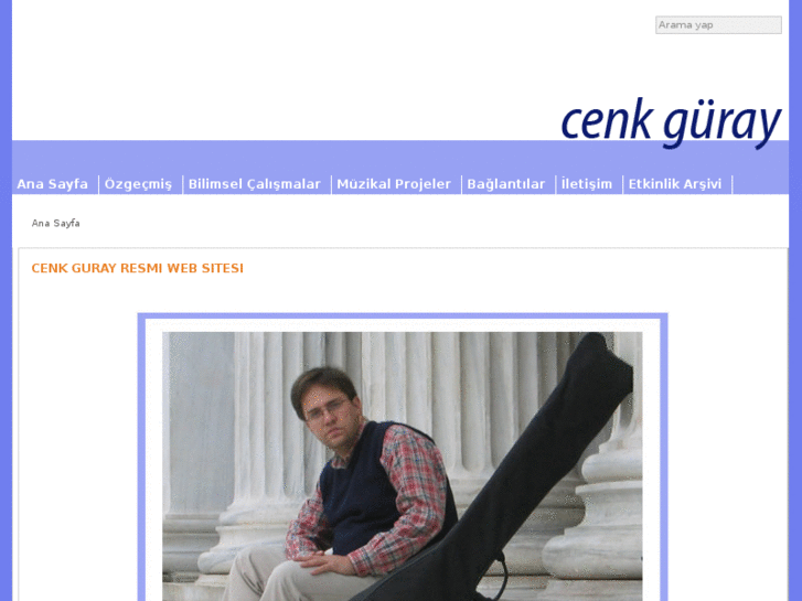 www.cenkguray.com