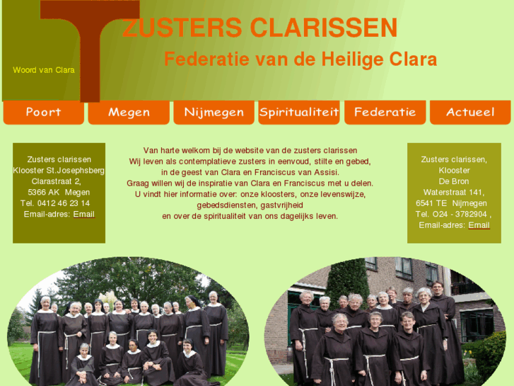 www.clarissen.nl