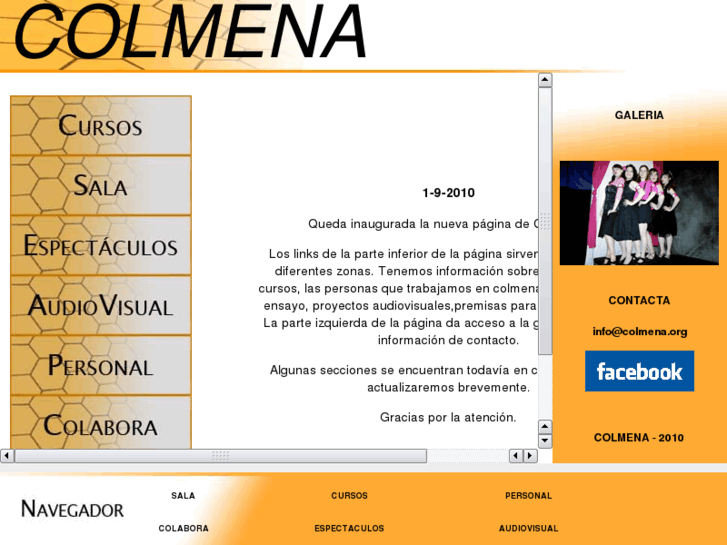 www.colmena.org