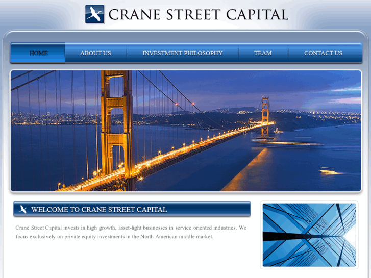 www.cranestreetpartners.com