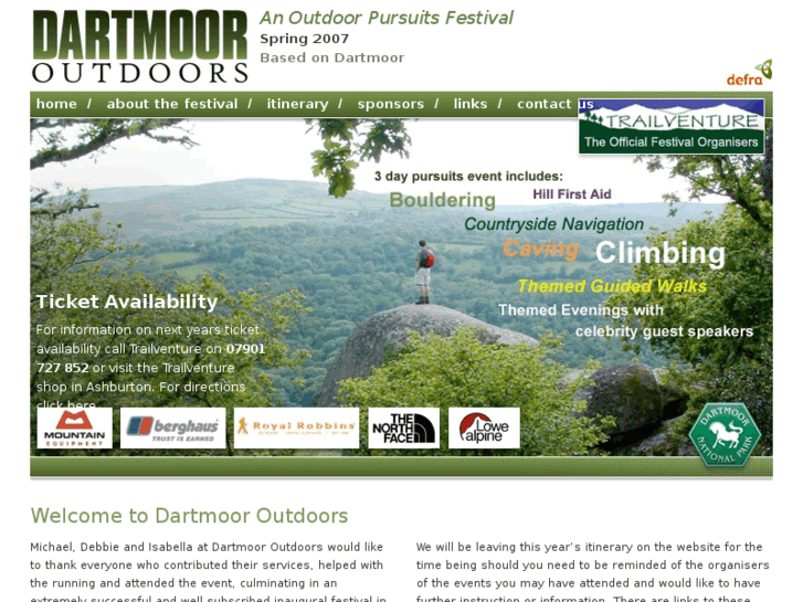 www.dartmooroutdoors.com