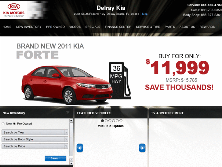 www.delraykia.com