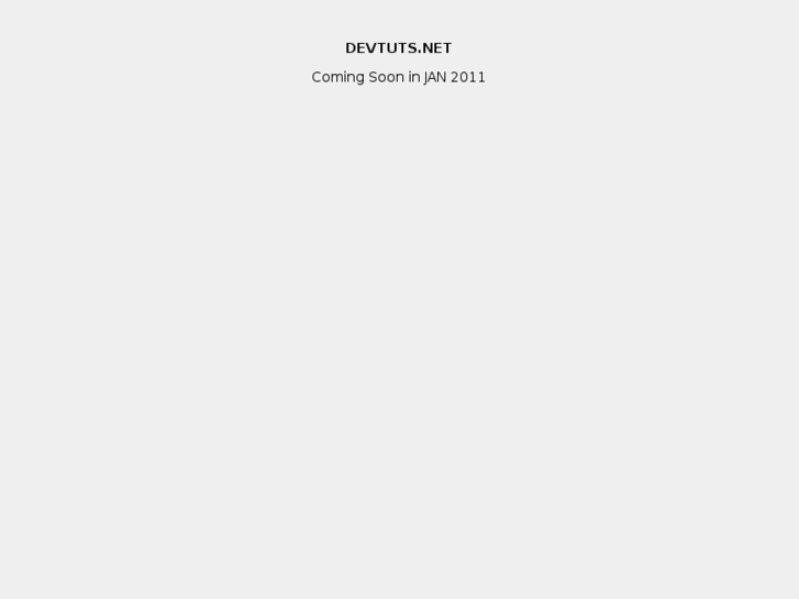 www.devtuts.net