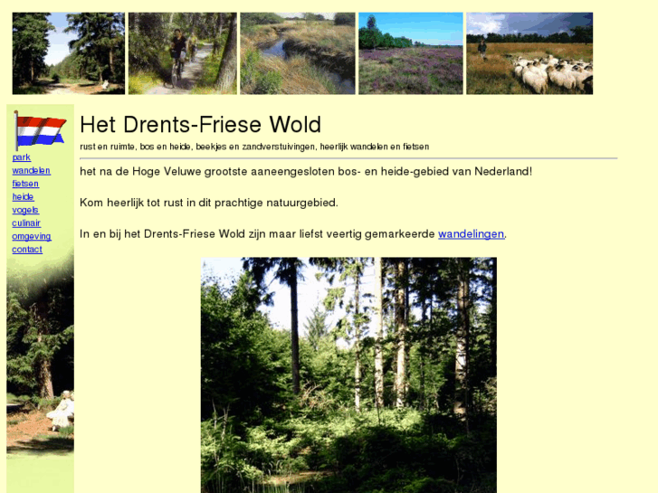 www.drents-friese-wold.nl