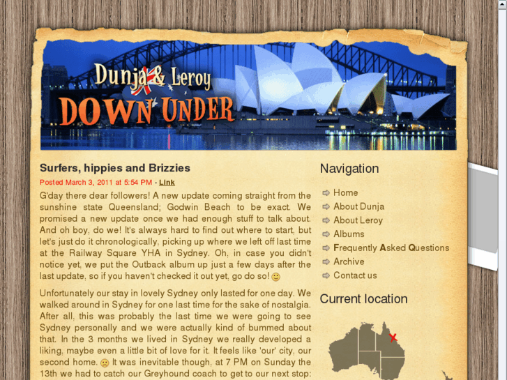 www.dunja-and-leroy-down-under.com