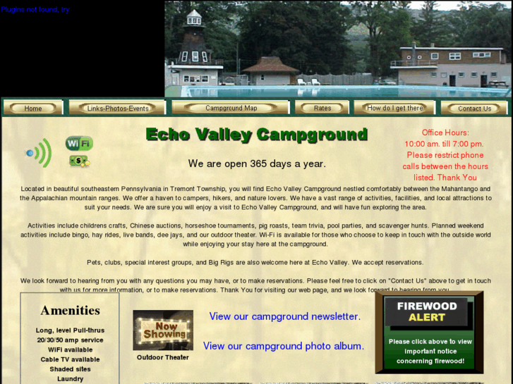 www.echovalleycamp.com