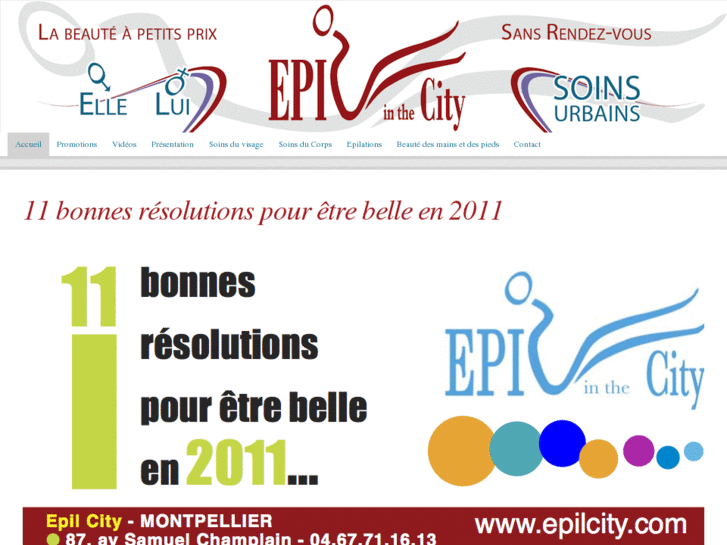 www.epilcity.com