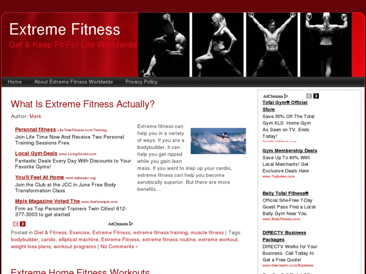 www.extremefitnessworldwide.com