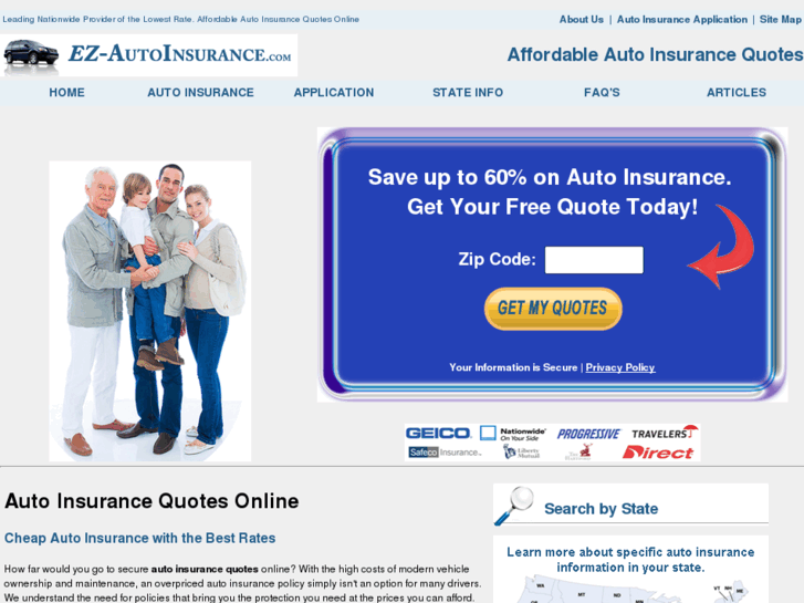 www.ez-autoinsurance.com