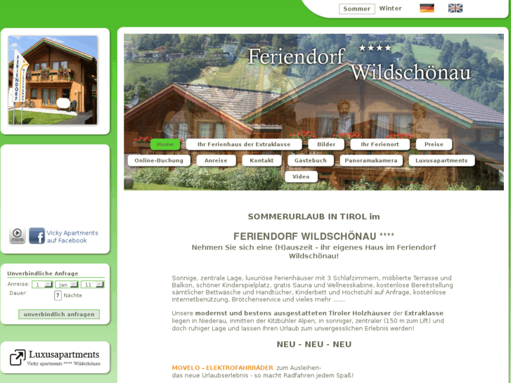 www.feriendorf-wildschoenau.com