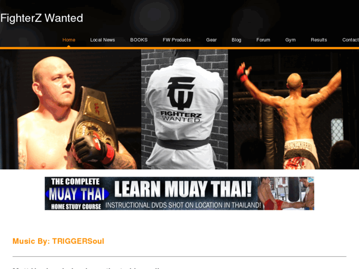 www.fighterzwanted.com