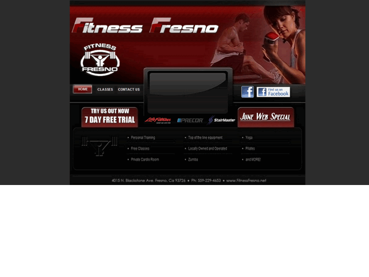 www.fitnessfresno.net