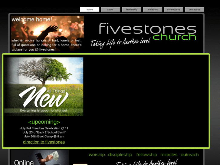 www.fivestoneschurch.info