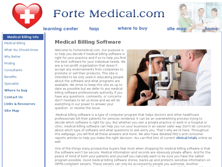 www.fortemedical.com