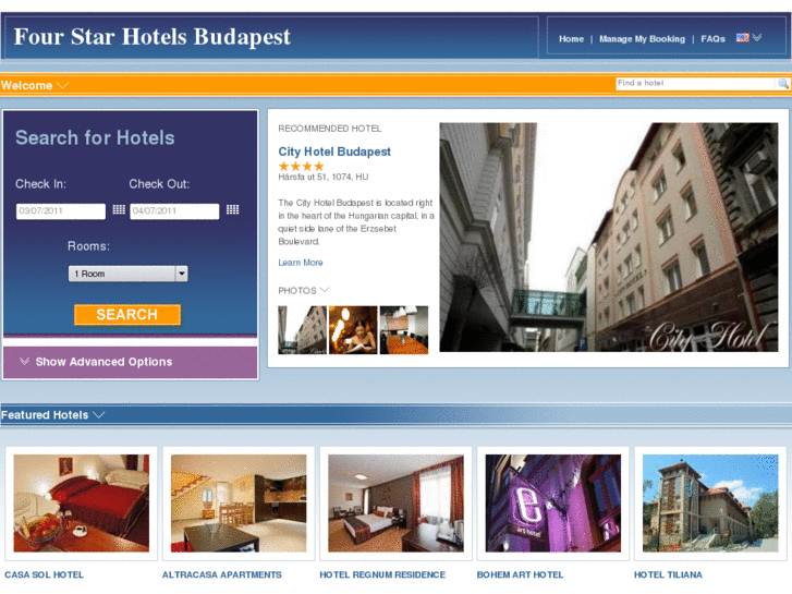 www.fourstarhotelsbudapest.com