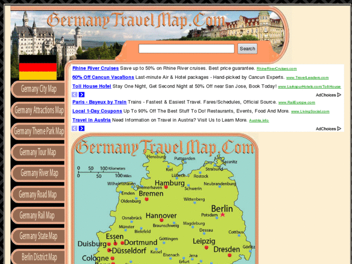 www.germanytravelmap.com