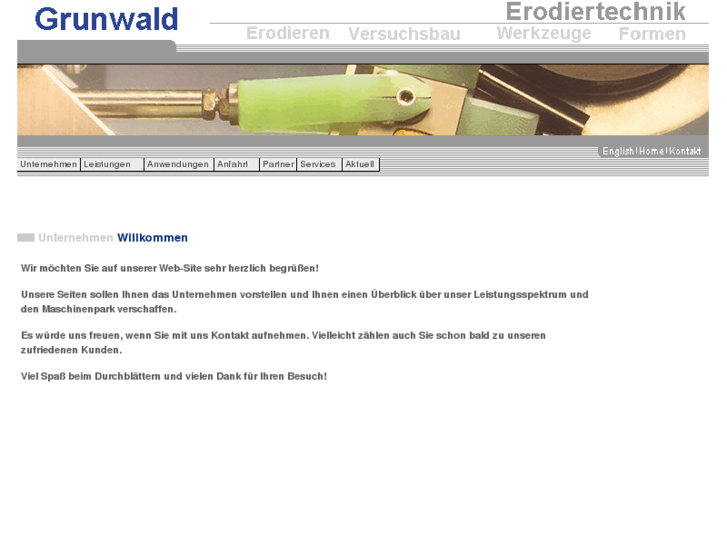 www.grunwald-erodiertechnik.com