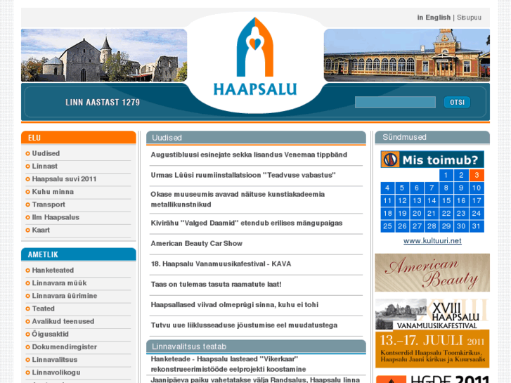 www.haapsalu.ee