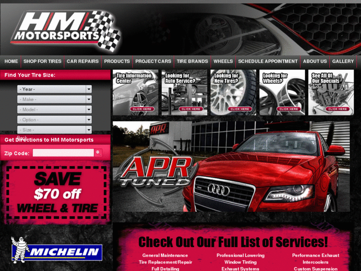 www.hm-motorsports.com