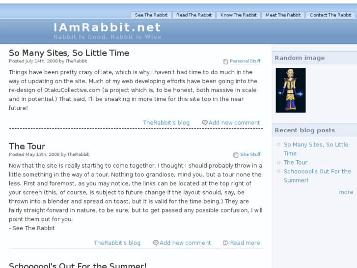 www.iamrabbit.net