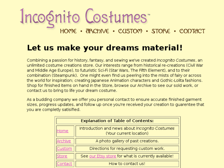 www.incognitoco.com