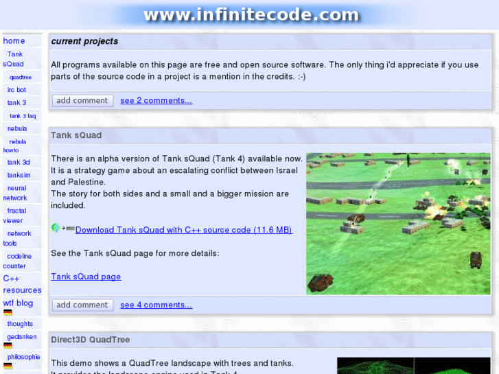 www.infinitecode.com