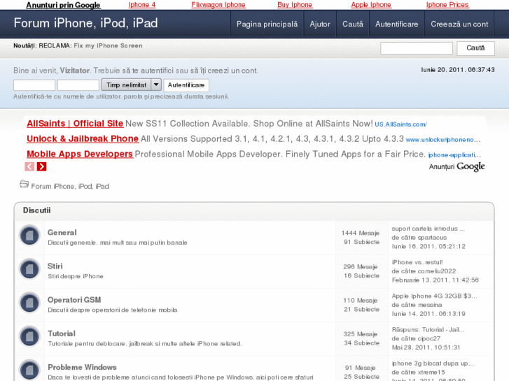 www.iphone-forum.ro