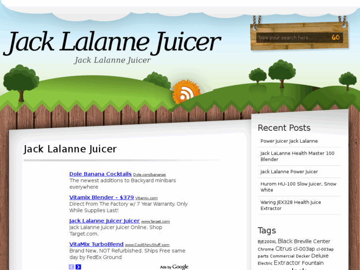 www.jacklalannejuicershop.com