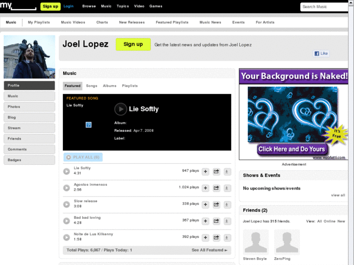 www.joellopez.com