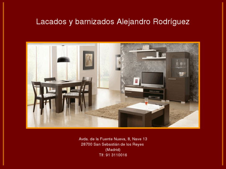 www.lacadosrodriguez.com