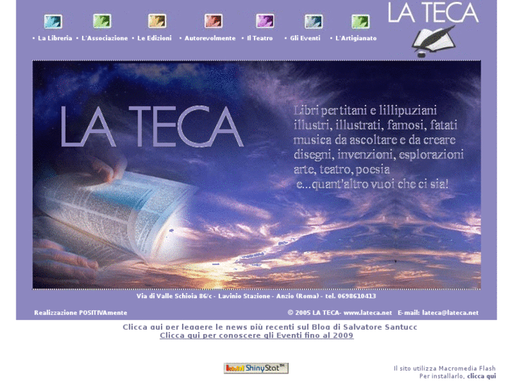 www.lateca.net