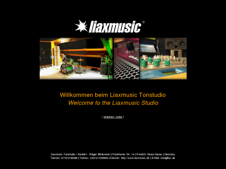 www.liaxmusic.com