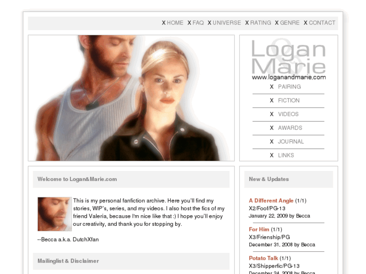 www.loganandmarie.com