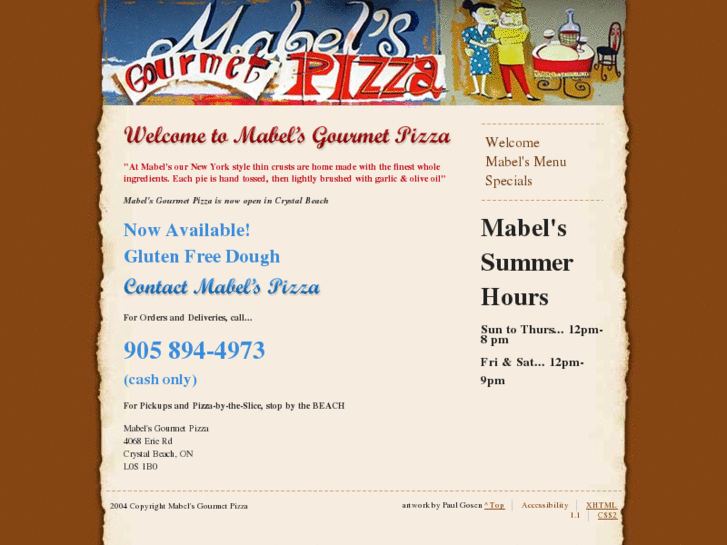 www.mabelsgourmetpizza.com