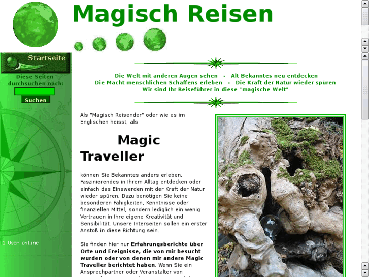 www.magisch-reisen.de