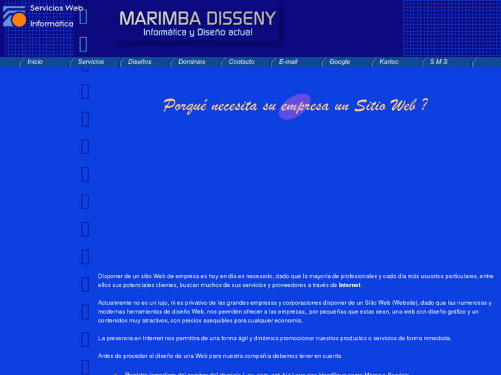 www.marimbadisseny.com