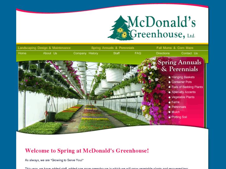 www.mcdonaldsgreenhouse.com