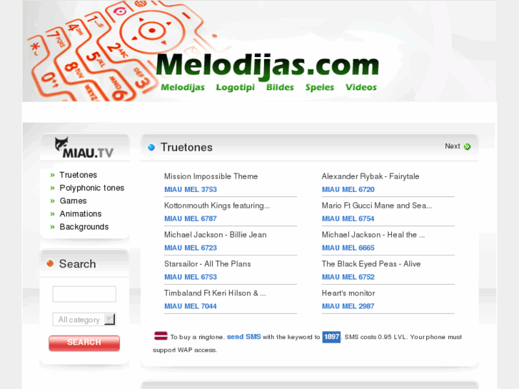 www.melodijas.com