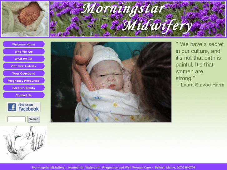 www.morningstarmidwifery.com