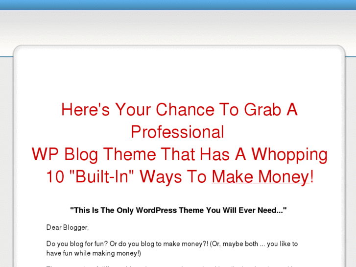 www.multiplestreamswptheme.com