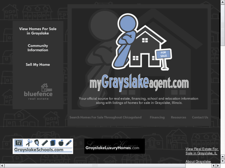 www.mygrayslakeagent.com