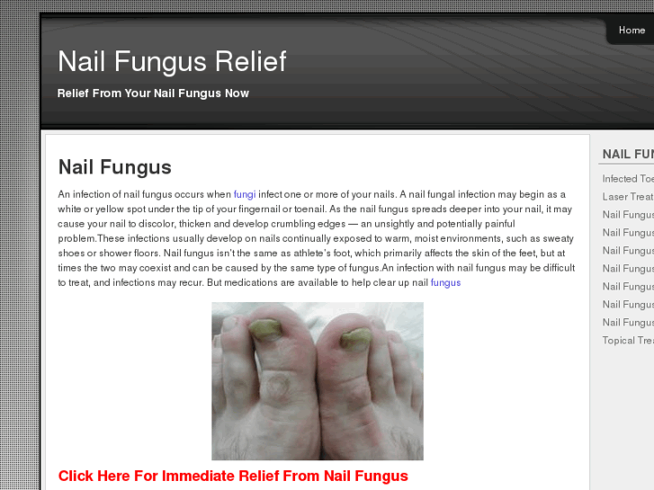 www.nail-fungus-relief.net