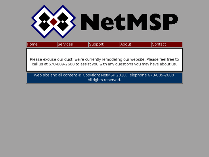 www.netmsp.net