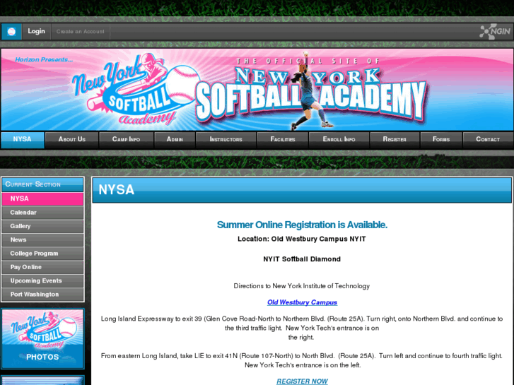 www.newyorksoftballacademy.com